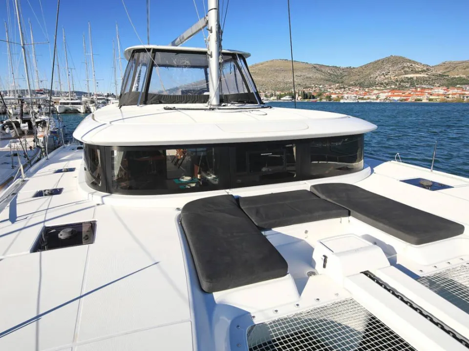Lagoon 46 gebraucht - Foto 1