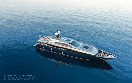 Baglietto 42 m used - photo 1