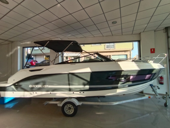 Quicksilver Activ 755 Cruiser gebraucht - Foto 1