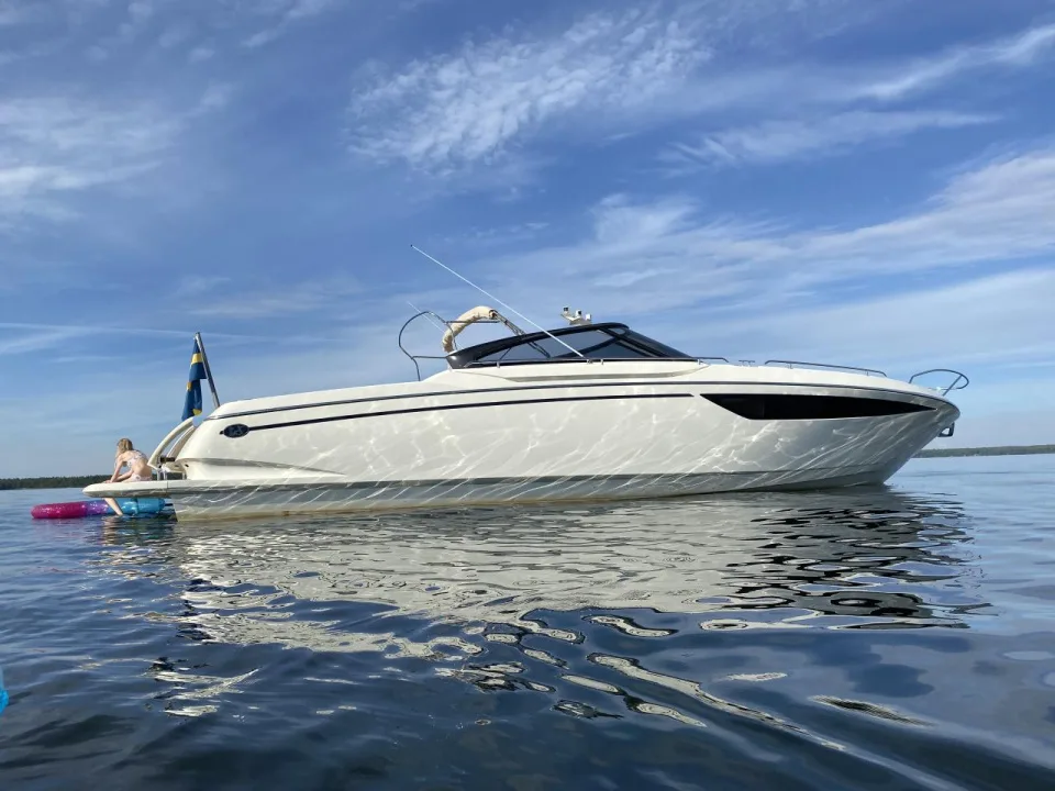 Baia One 43 usato - foto 1