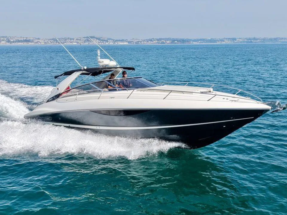 Sunseeker Superhawk 43 gebraucht - Foto 1