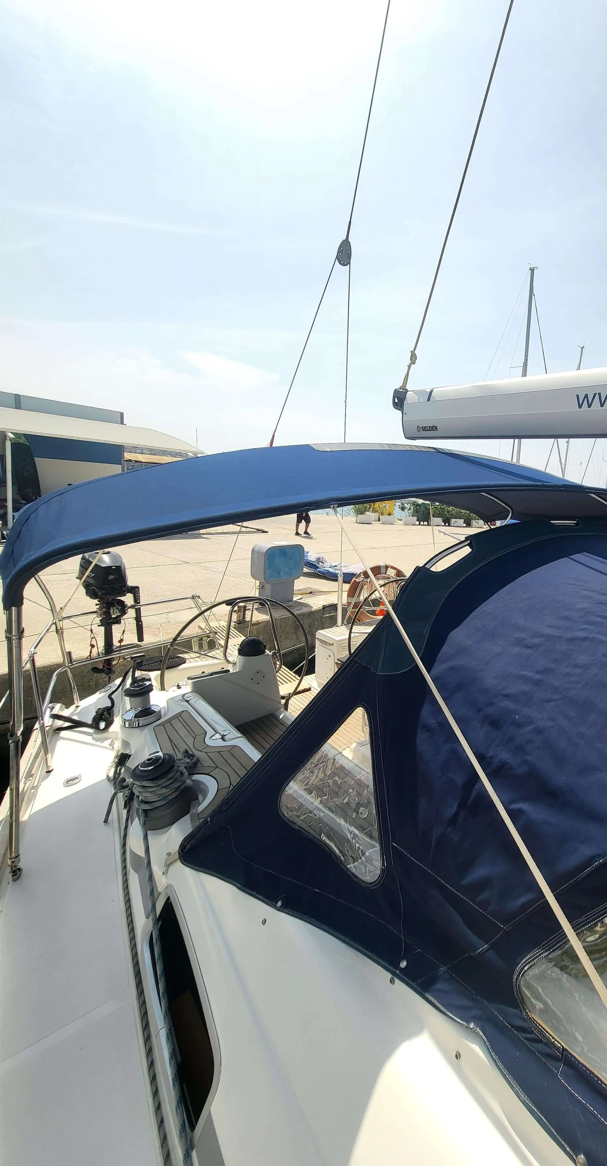 Bavaria Yachts 51 CRUISER used - photo 1