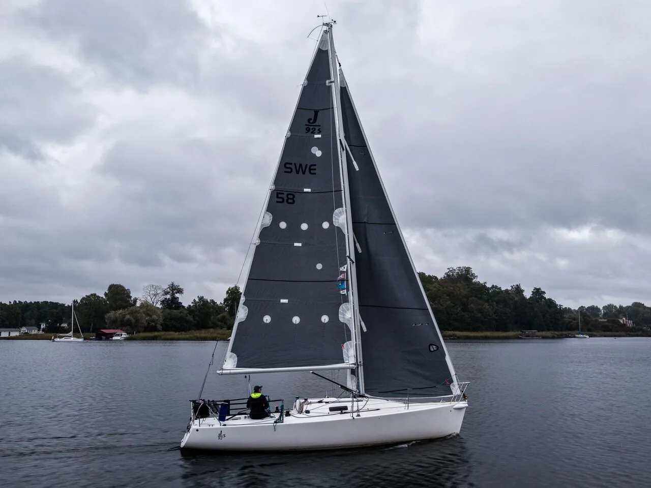 J/Boats J 92 S usato - foto 1