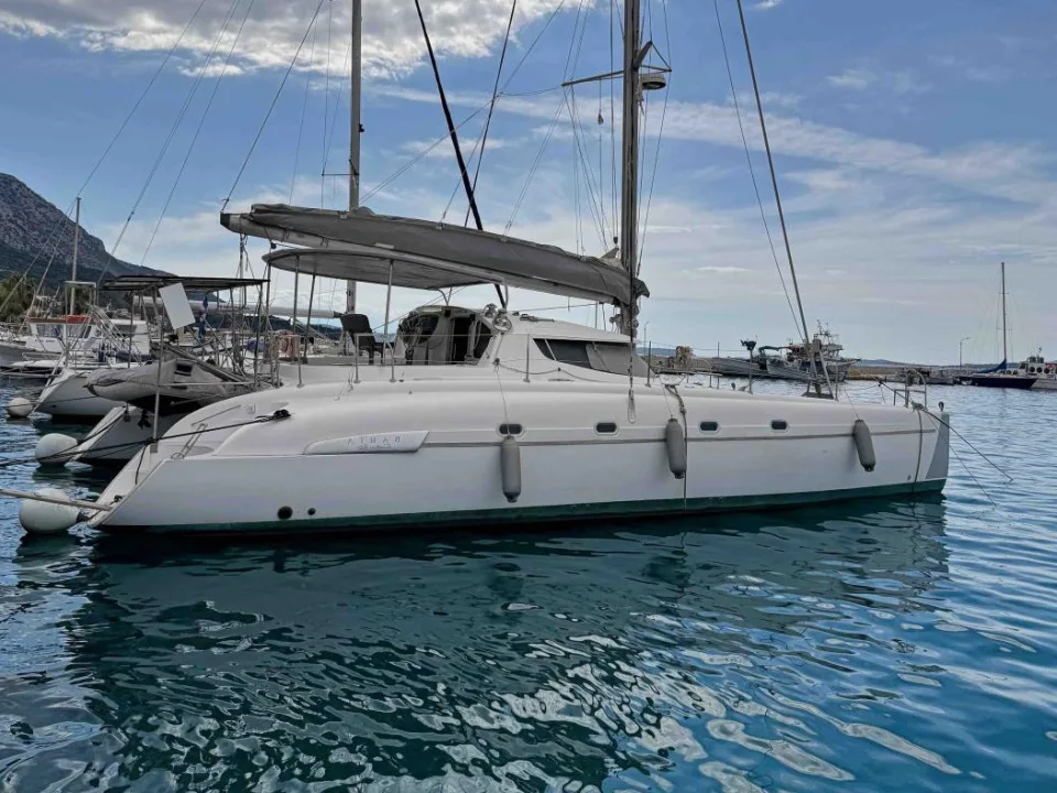 Fountaine Pajot Bahia 46 d'occasion - photo 1