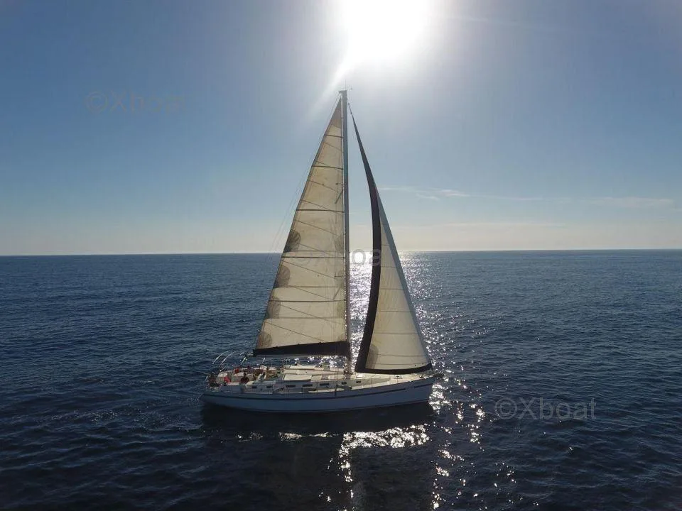 Beneteau Cyclades 50.5 d'occasion - photo 1