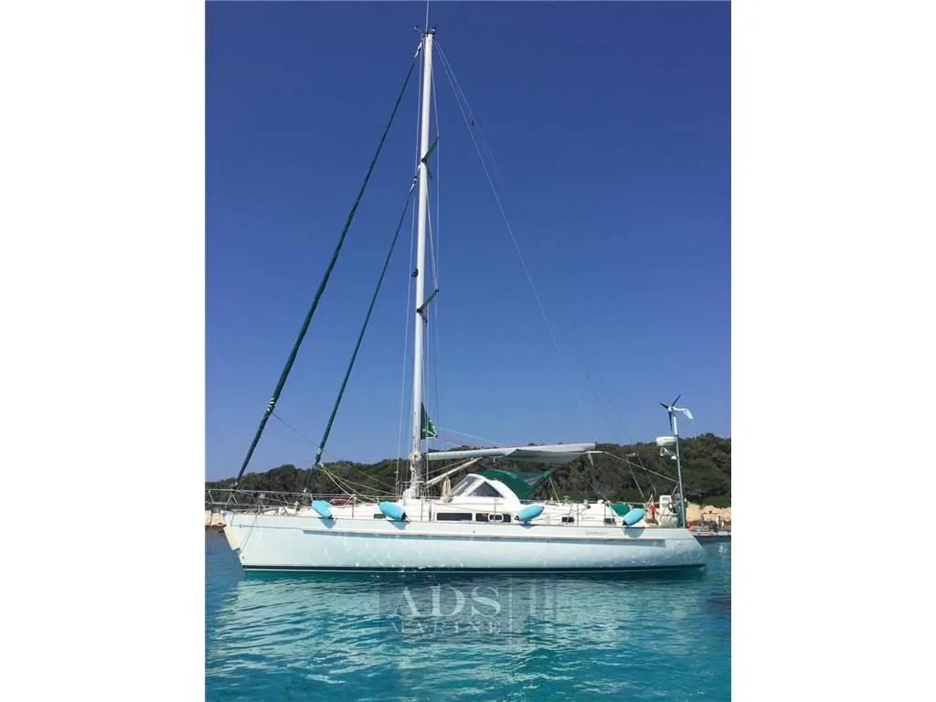 Beneteau Oceanis 40 CC gebraucht - Foto 1