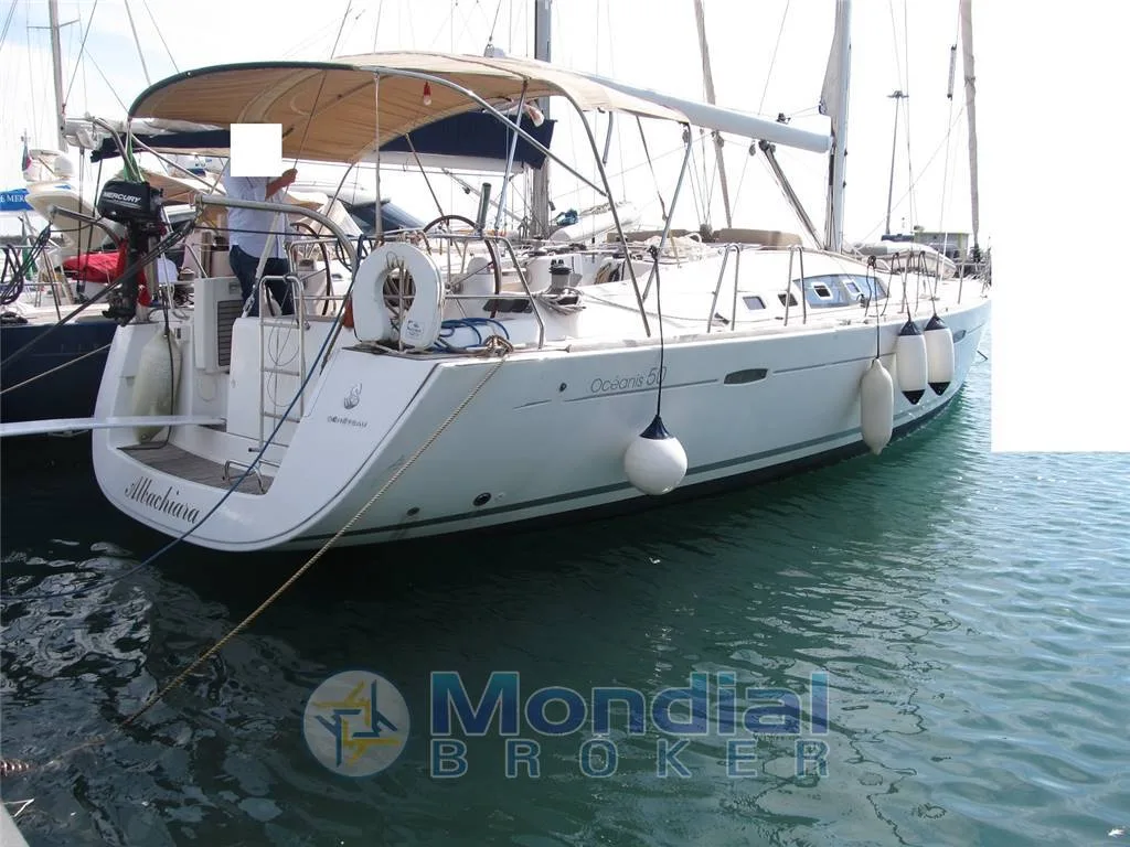 Beneteau OCEANIS 50 d'occasion - photo 1
