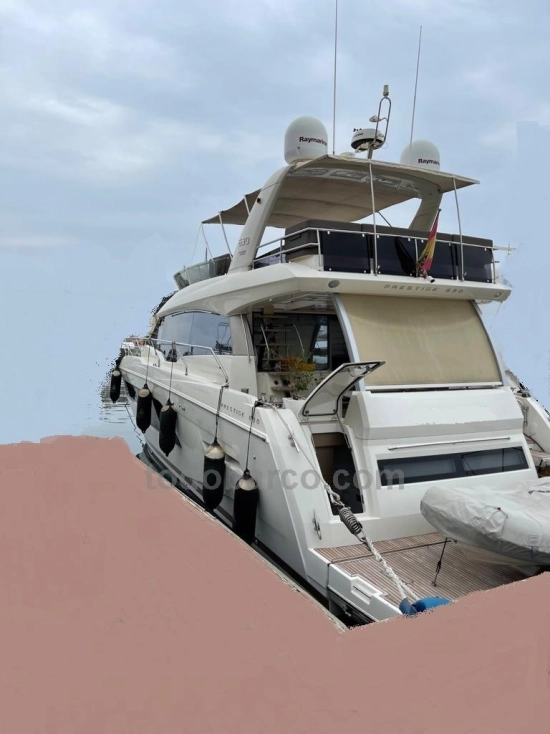 Prestige 630 used - photo 1