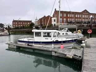 Hardy Marine Fishing 24 gebraucht - Foto 1