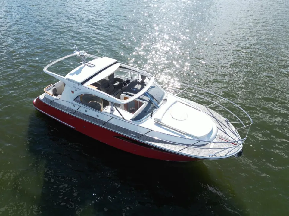 Marex 310 Sun Cruiser d'occasion - photo 1