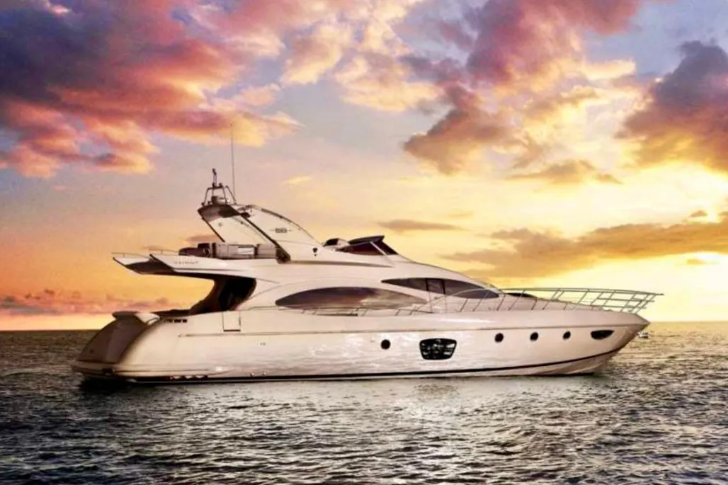 Azimut 68E gebraucht - Foto 1