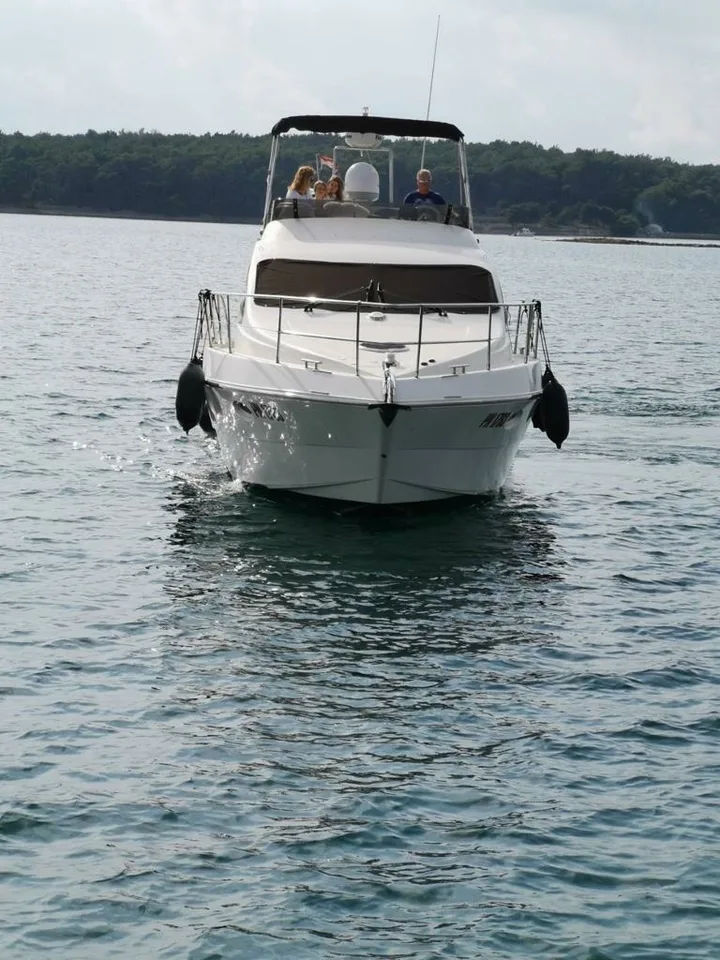 Azimut 39 gebraucht - Foto 1