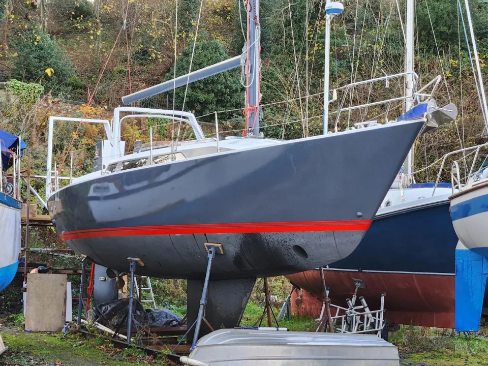 Van de Stadt Steel 39 used - photo 1