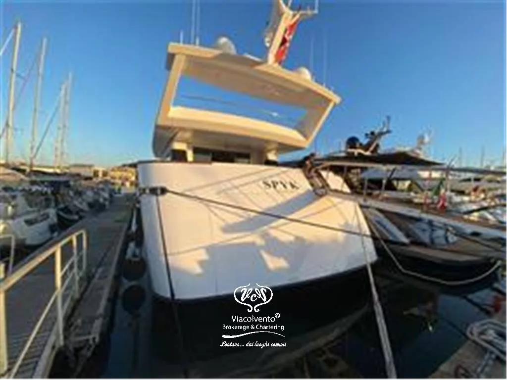 CANTIERI DI PISA 110 d'occasion - photo 1