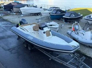 Joker Clubman 24 usato - foto 1