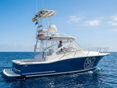 LUHRS 31 Open used - photo 1