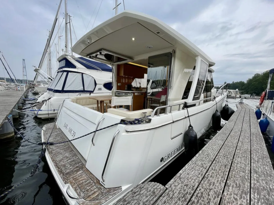 Greenline 39 gebraucht - Foto 1
