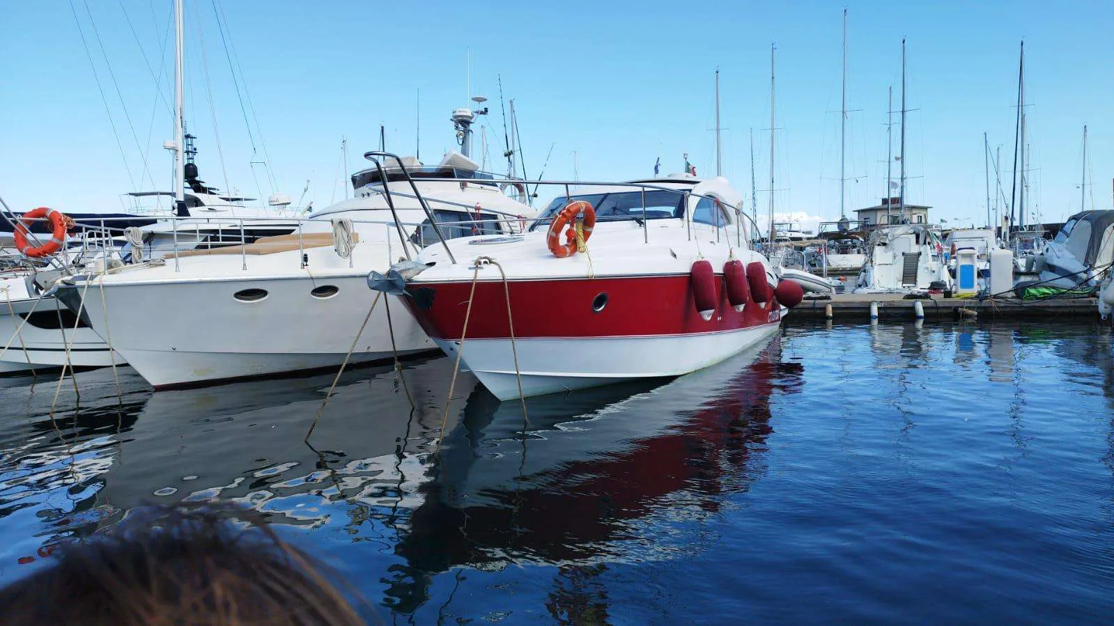 Beneteau MONTE CARLO 37 HARD TOP usato - foto 1