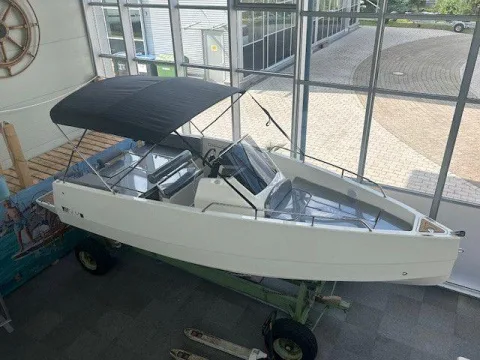 NUVA M6 OPEN used - photo 1