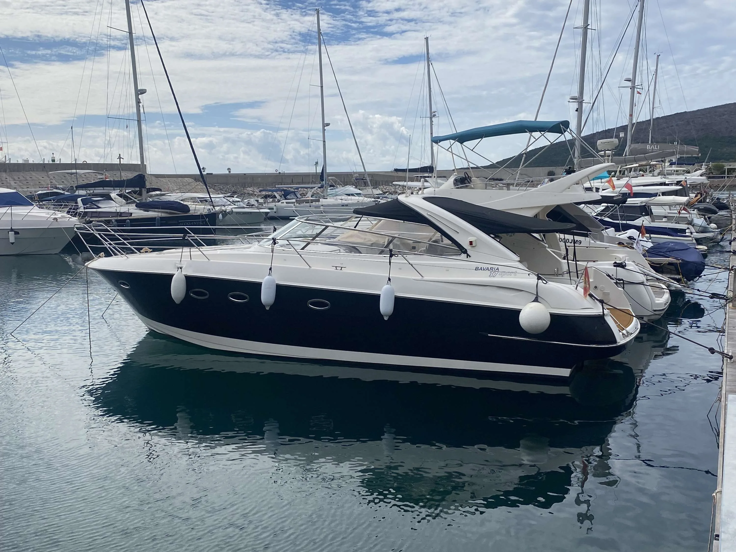 Bavaria Yachts SPORT 27 used - photo 1