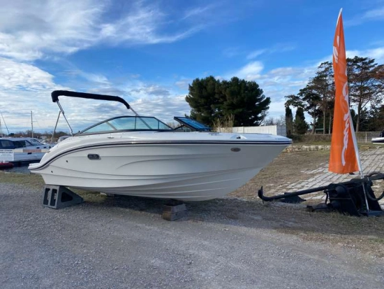 Sea Ray SPX 190 Ob used - photo 1
