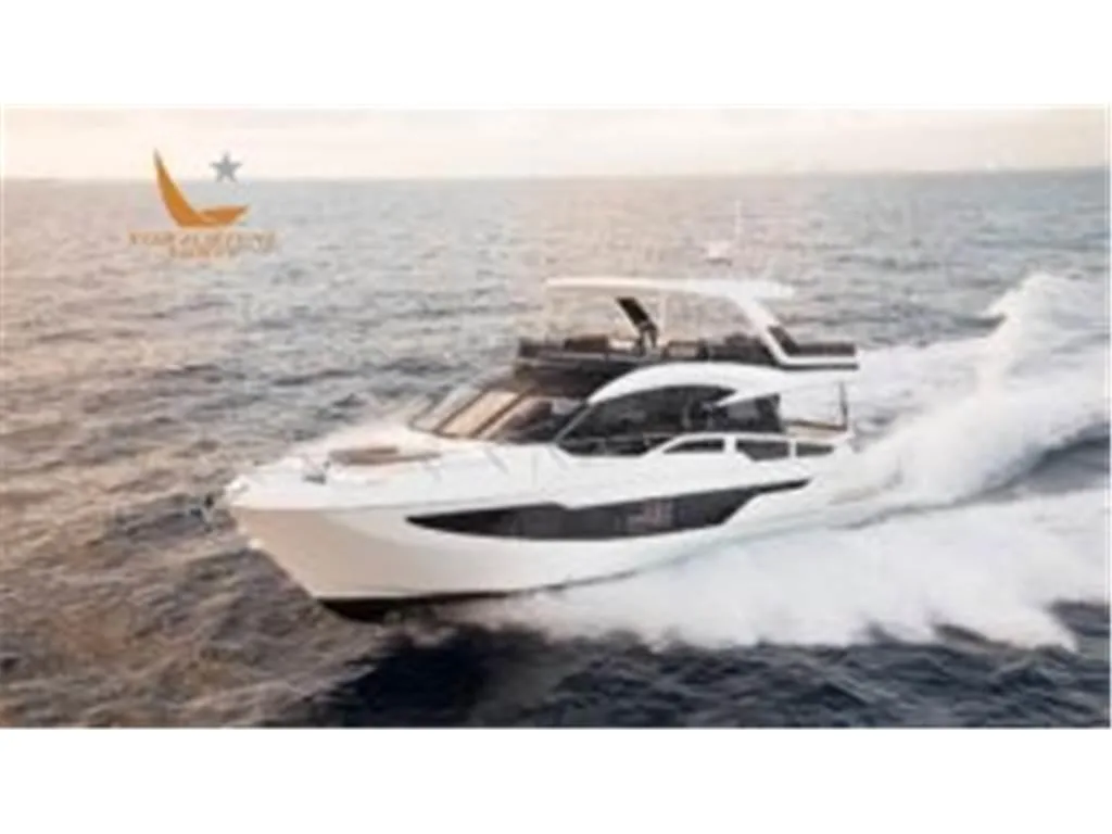 Galeon 640 FLY usato - foto 1