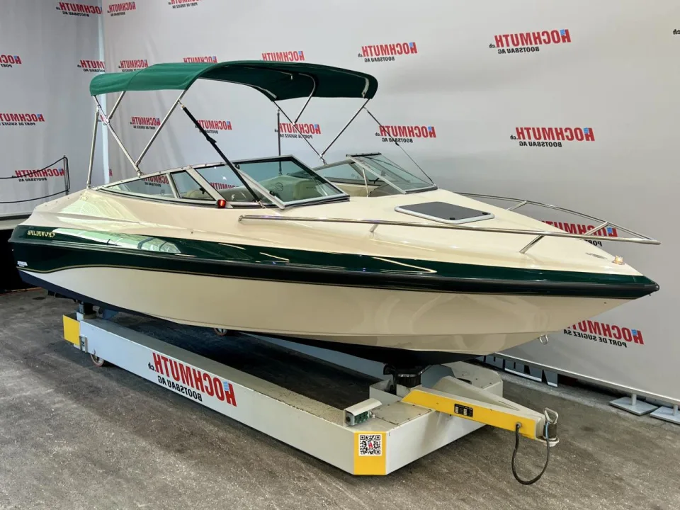 Crownline 202 CC used - photo 1