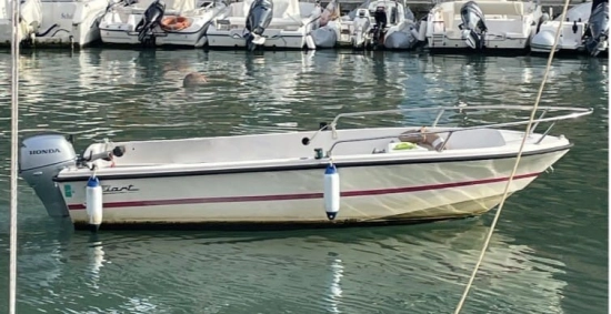 Fiart Mare 4.70 Pre 98 Open usato - foto 1