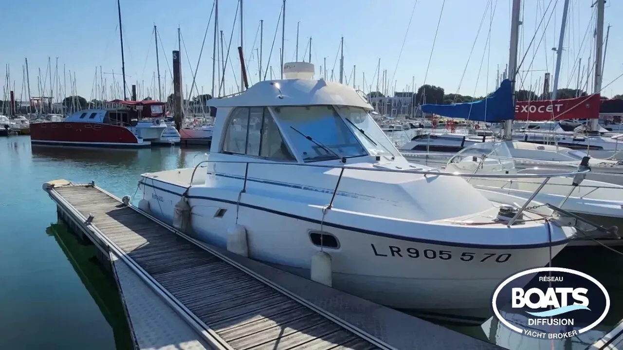 Beneteau Antarès 7 usato - foto 1