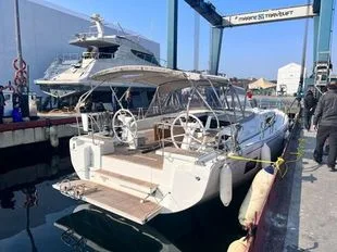 Beneteau Oceanis 46.1 usato - foto 1