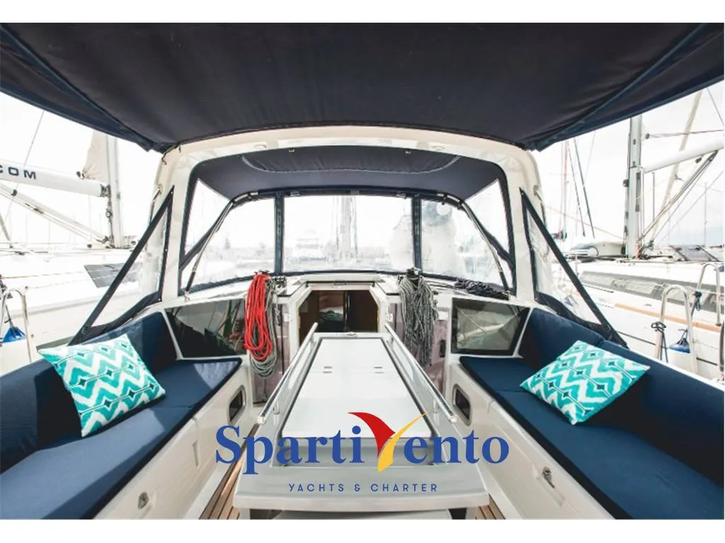 Beneteau Oceanis 41.1 d'occasion - photo 1