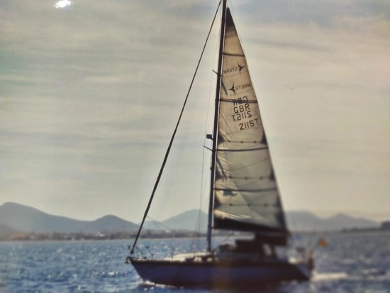 Westerly Storm 33 used - photo 1
