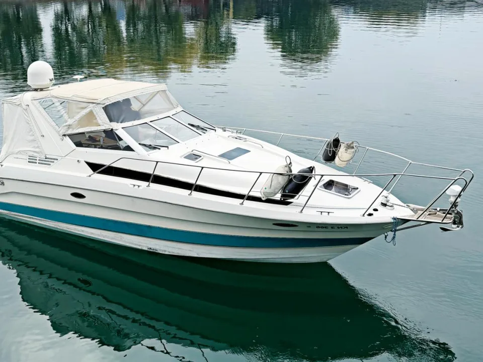 Bayliner 3055 Ciera Sunbridge mit usato - foto 1