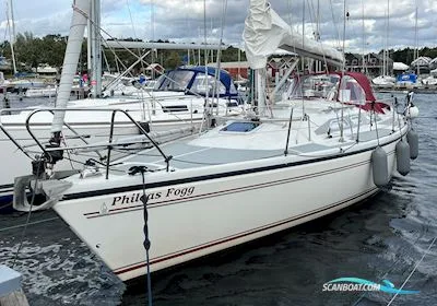 Dehler 36 Cws used - photo 1