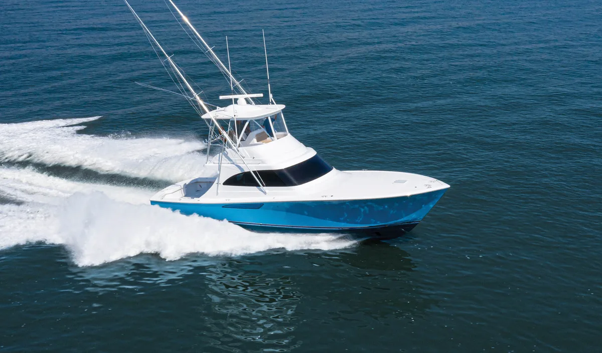 Viking Yachts Viking 46BF
