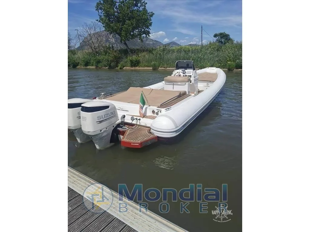 Magazzù Mx11 Spider usato - foto 1