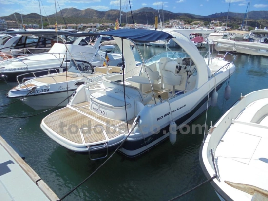 Rio 850 Day Cruiser usato - foto 1