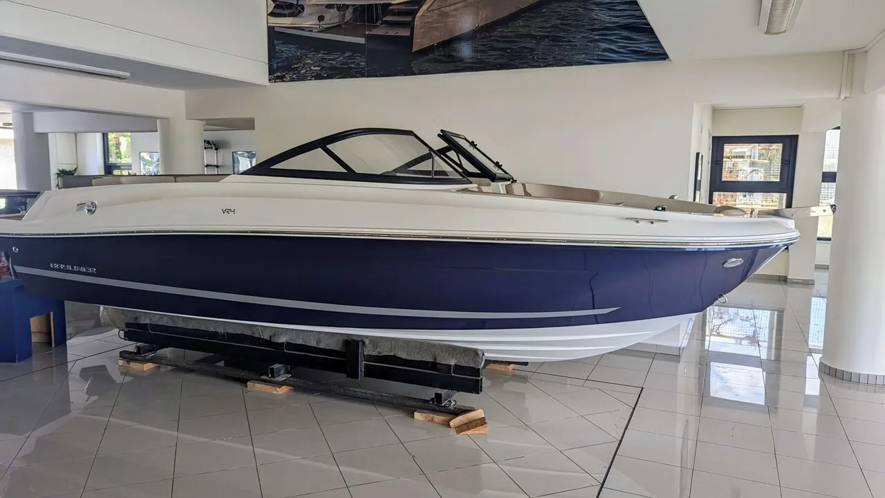 Bayliner VR4 E gebraucht - Foto 1