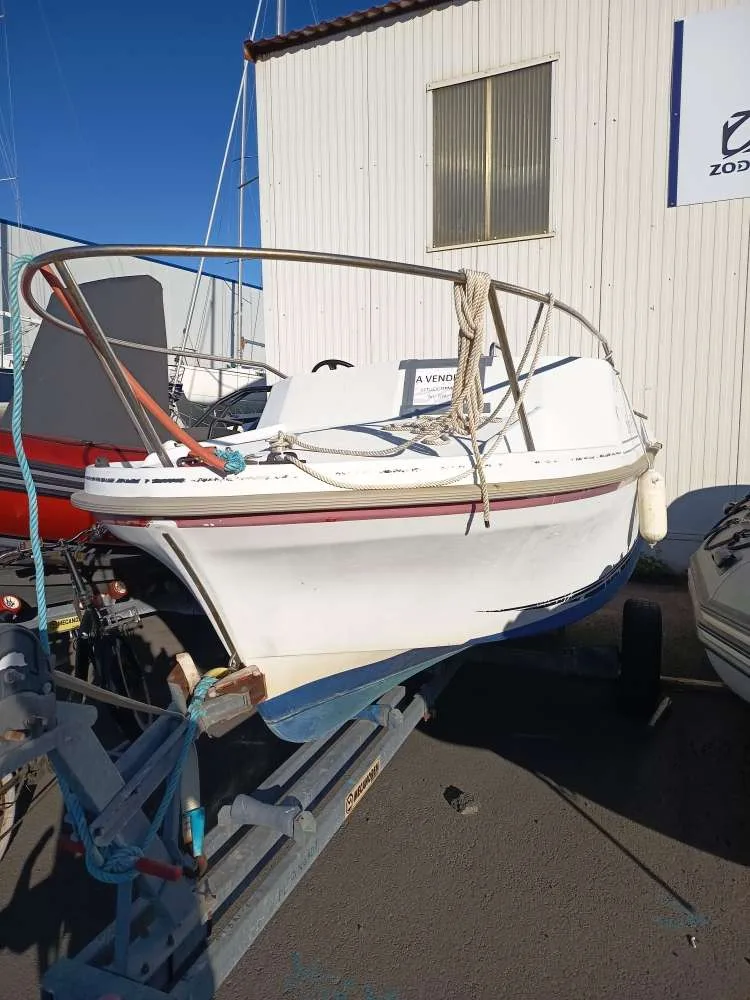 Eider Marine EIDER 430 SEA ROVER usato - foto 1
