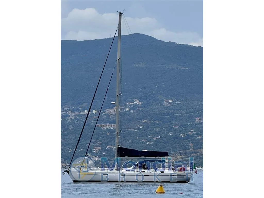 Beneteau 57 Oceanis d'occasion - photo 1