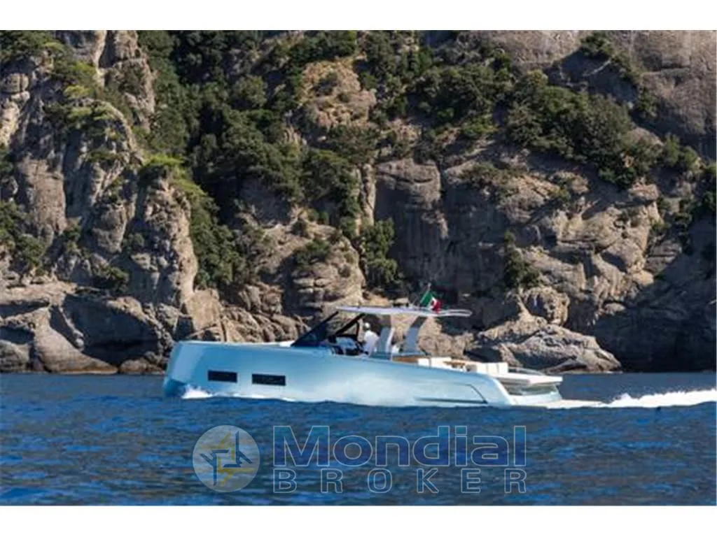 Pardo Yachts 43 gebraucht - Foto 1
