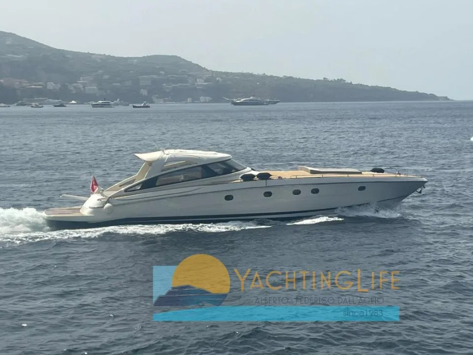 Baia AZZURRA 63 usato - foto 1