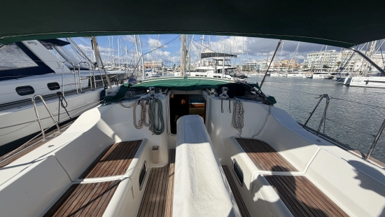 Beneteau Oceanis 473 gebraucht - Foto 1