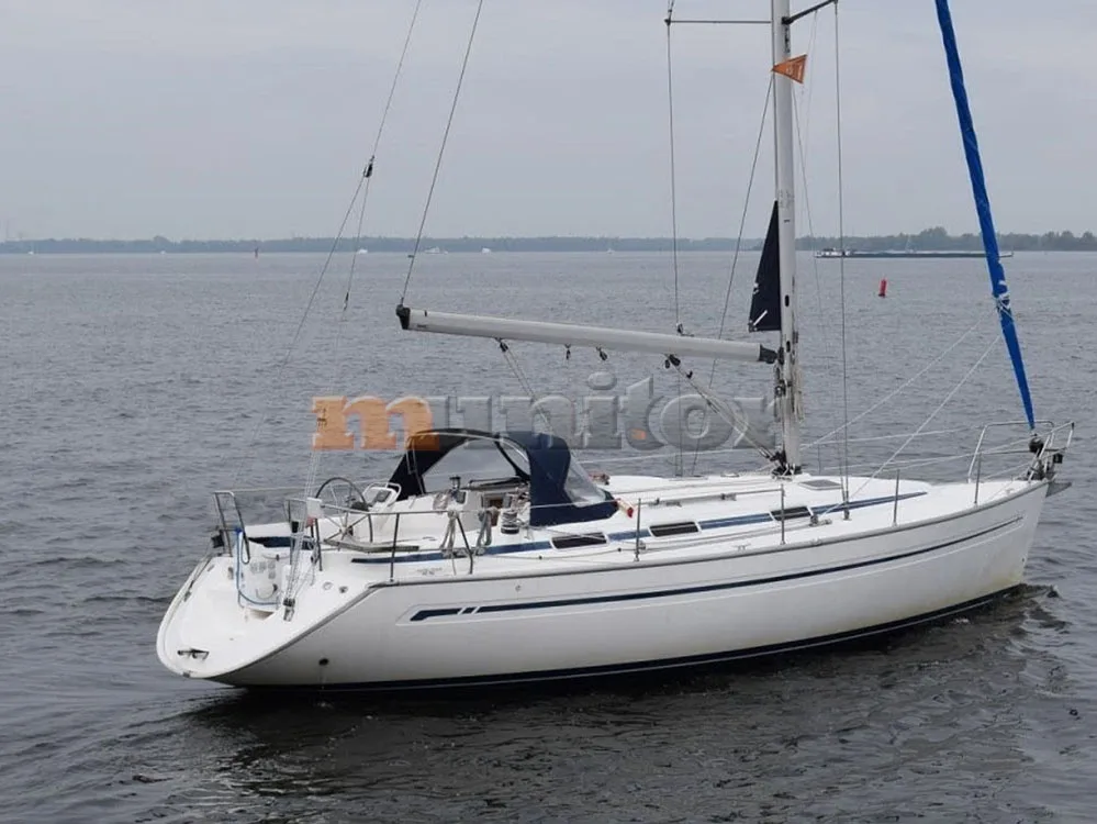 Bavaria Yachts 38 used - photo 1