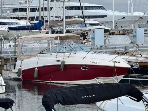 Rinker Fiesta Vee 250 used - photo 1