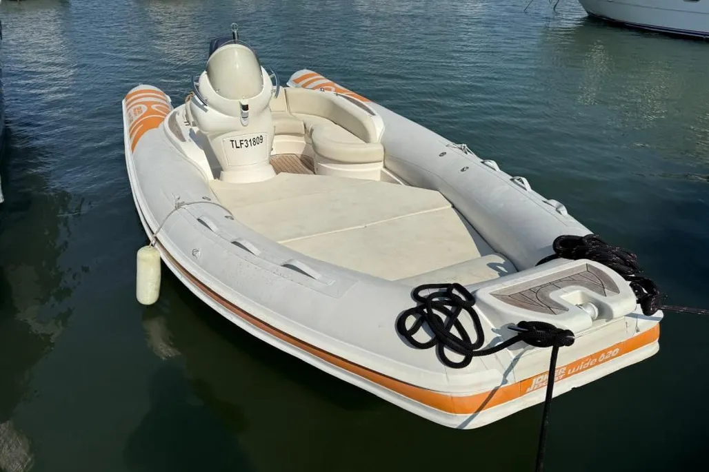 Joker Boat Wide 620 usato - foto 1 Joker Boat Wide 620 usato - foto 1