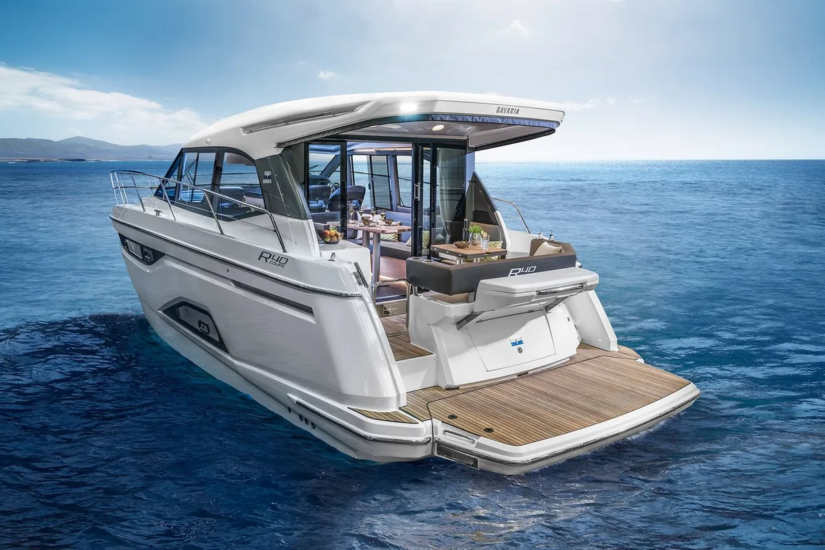 Bavaria Yachts R40 Coupé
