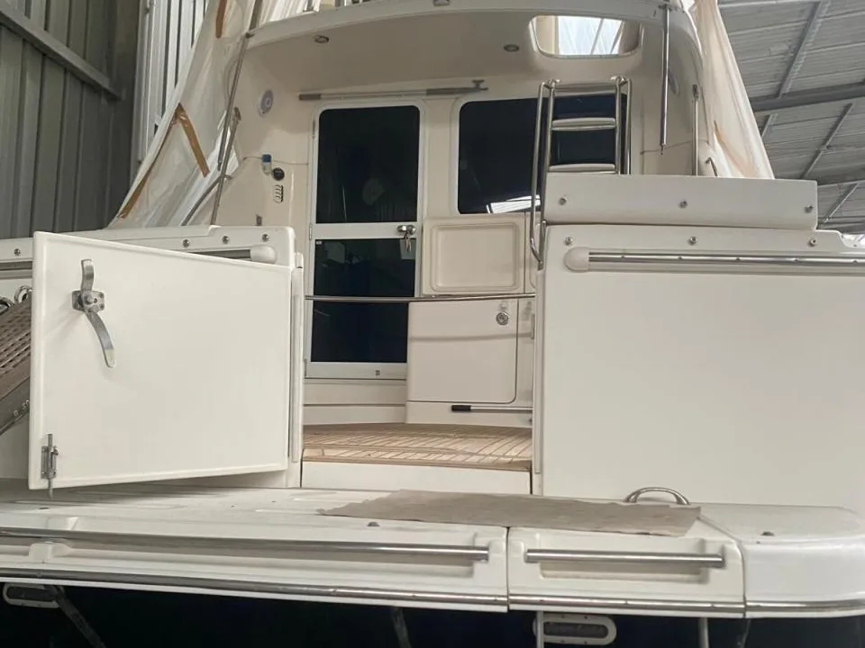 Riviera 40 Fly used - photo 1