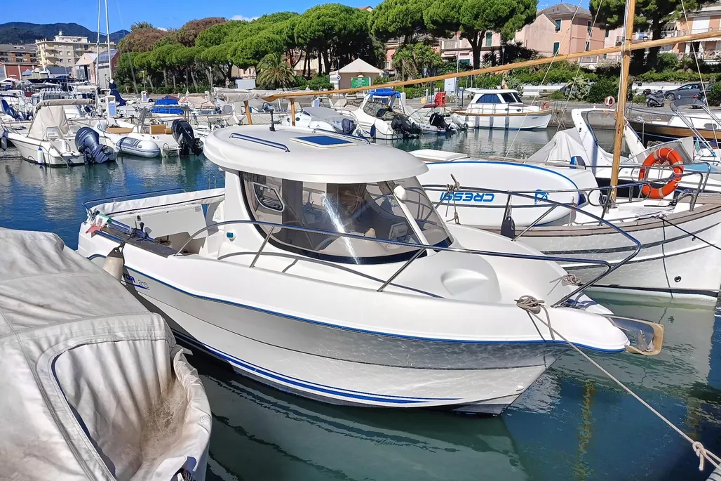 Quicksilver Arvor 215 used - photo 1