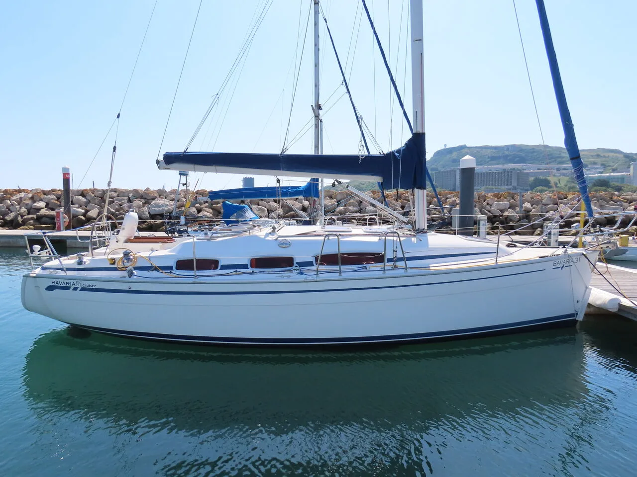 Bavaria Yachts 31 Cruiser gebraucht - Foto 1 Bavaria Yachts 31 Cruiser gebraucht - Foto 1